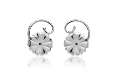 14 Karat White Gold