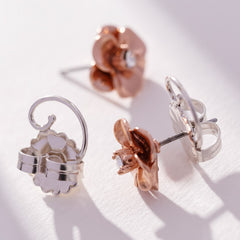14 Karat White Gold