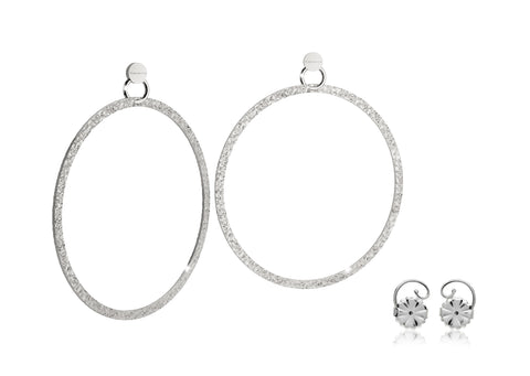 Rebecca R-zero Earrings