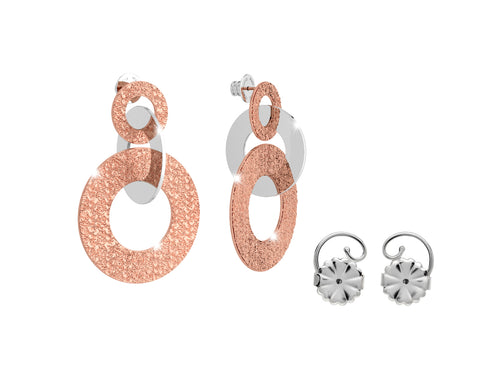 Rebecca R-Zero Earrings