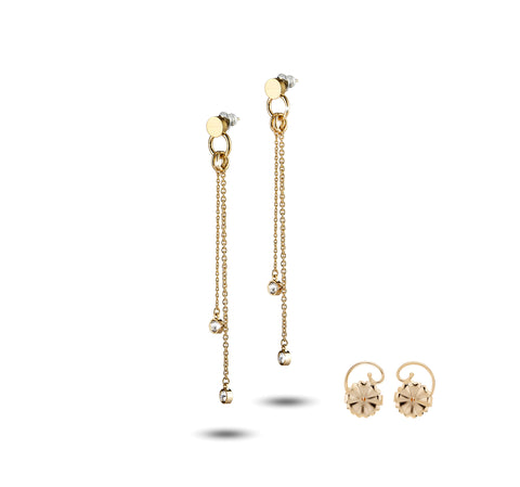 Rebecca Aria Earrings